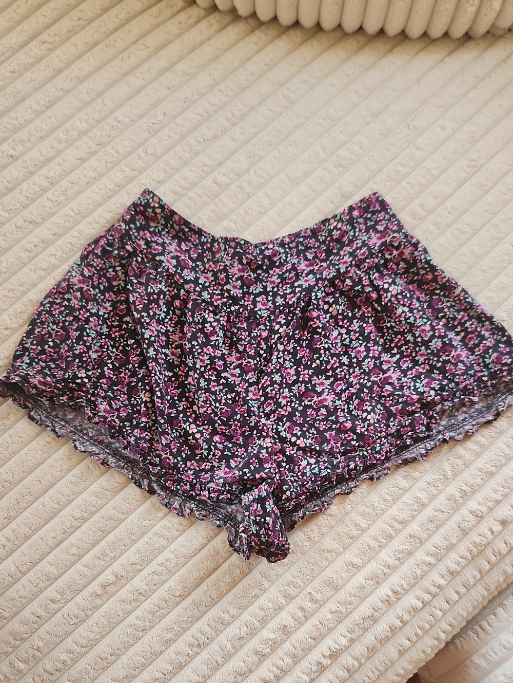 New American Eagle Flowy Shorts